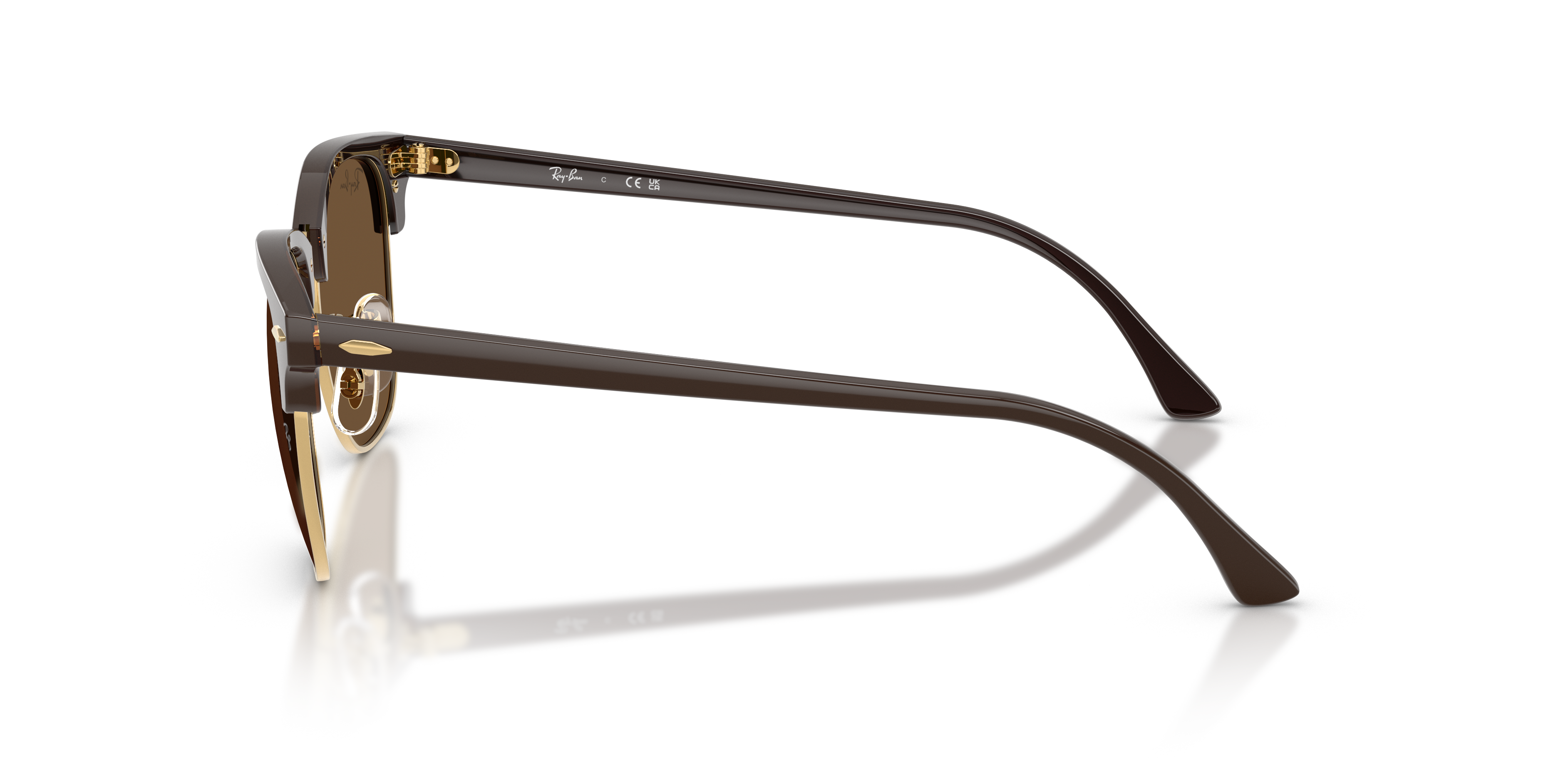 Ray-Ban RB3016 687853 Clubmaster 